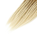 MT27 613 Włosy typu dredy ombre z podwójną końcówką