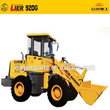 LOR-920G 1,5T-2T Mini Front Wheel Loader Wysoka jakość