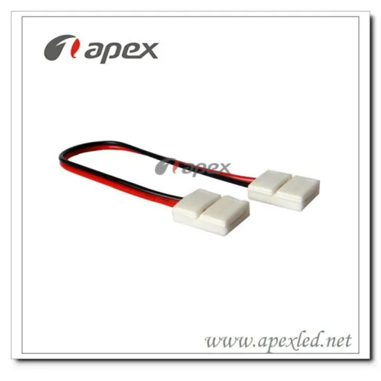 smd3528 strip non wateproorf led strip connector