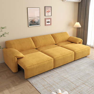 2 & 3 Seater Pull Out Sofa Bed for Living Room, Home, Hotel, and Office Furniture