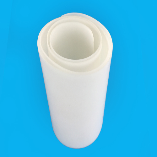 Customized White PTFE Film Price