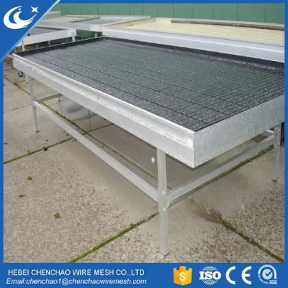 Self-Watering Veggie Table: Greenhouse Kits with Movable Benches for Efficient Cultivation