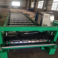 Trapezoid Sheet IBR Metal Roofing Making Machine