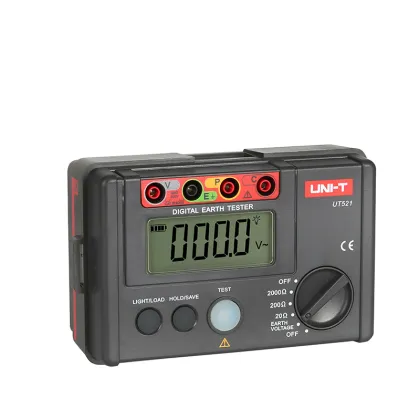 UNI-T UT522 Electrical Earth Voltage Tester