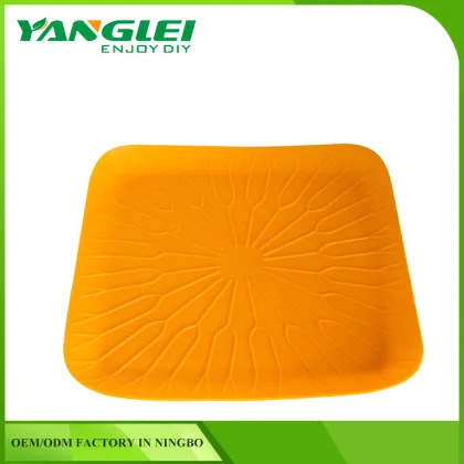 YL-180 Silicone trivet