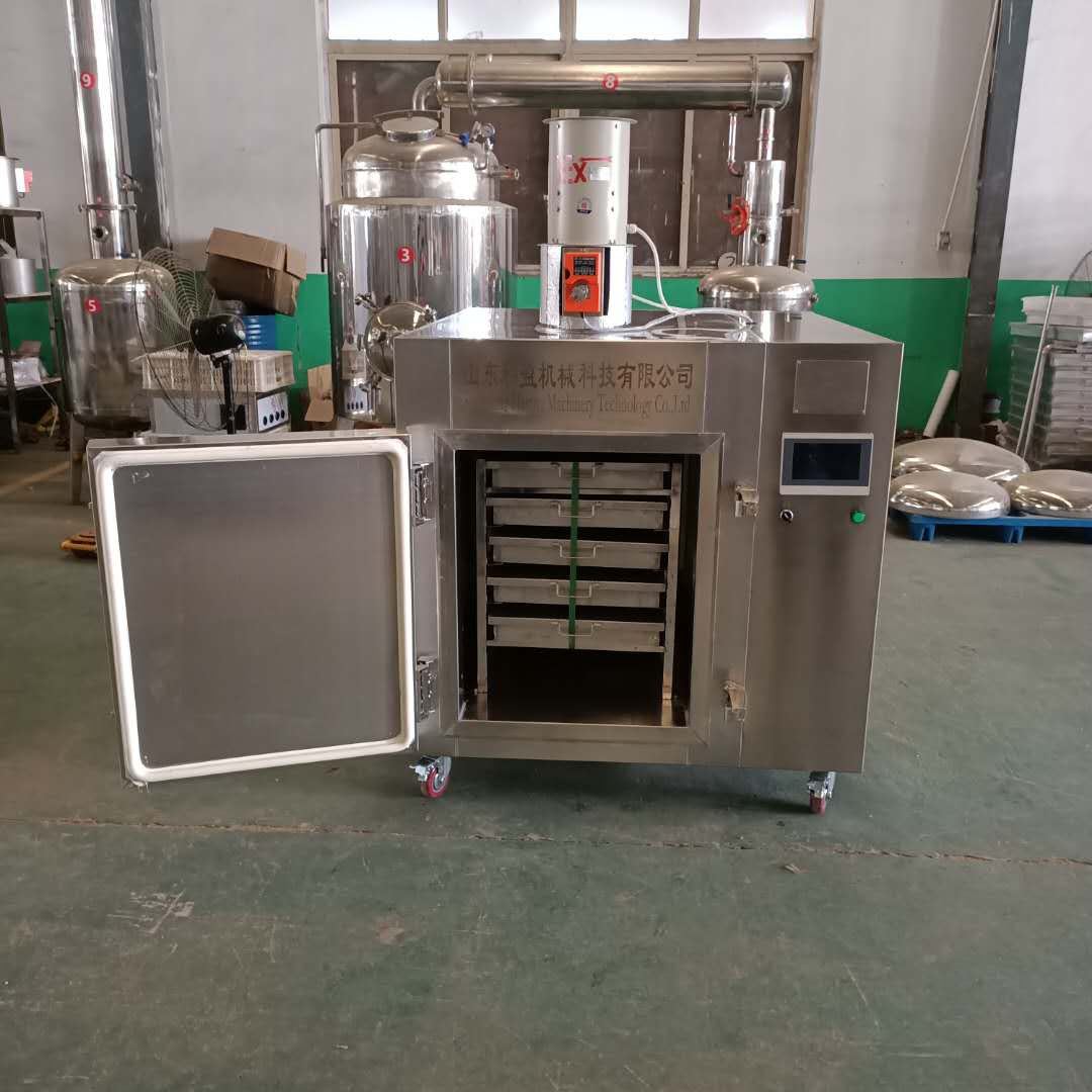 HY-30 black garlic machine