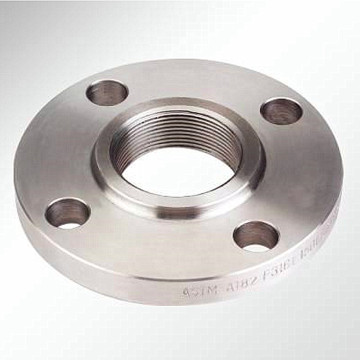 EN1092-1 PN6 threaded flange shanxi flange