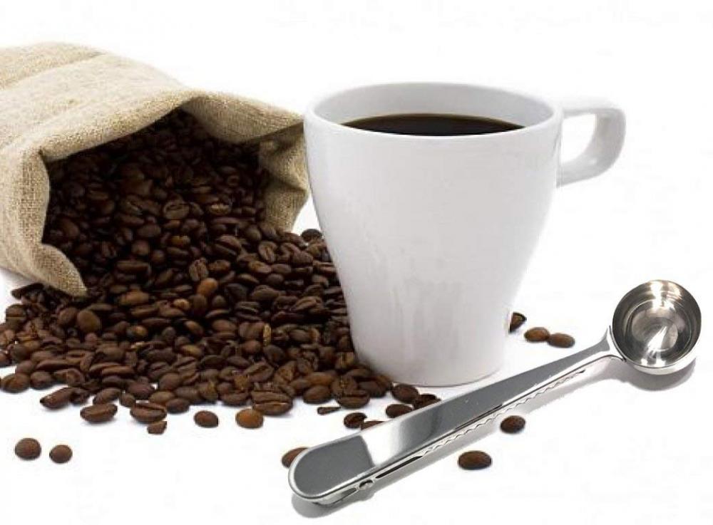 Stainless Steel Tea and Coffee Scoop Spoon