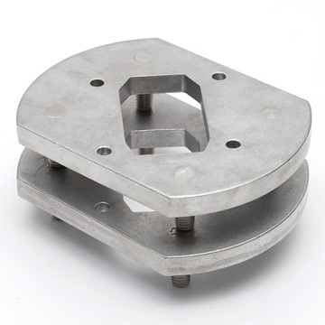 Fitting Adapter Base Aluminium Parts Investments