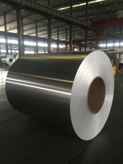 5000series alloy Hot Rolled Aluminium Coil
