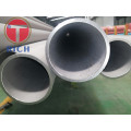 133*4*4113mm 304L Sputtering Target Stainless Steel Tube