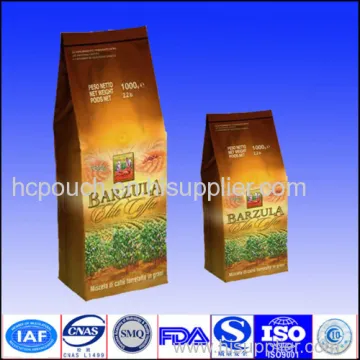 Top Quality Coffee Paper Package Bag 