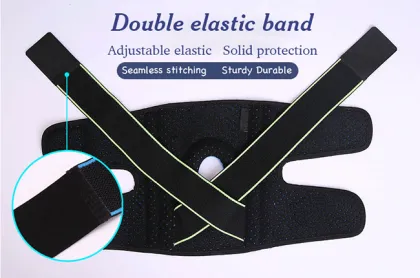 New sports knee pads support outdoor sports