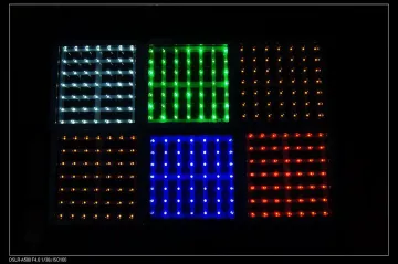 hot sale LED Under Ground Floor waterproof Led Solar Brick Lamp
