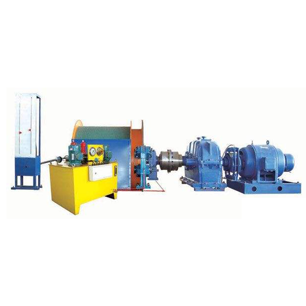 ZHONGMEI Mining Lifting Winches Electric Hoist Roof Hoist Winch For Sale