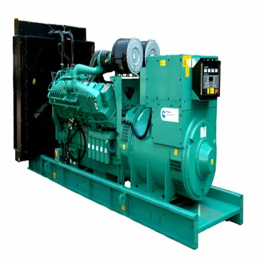 25kVA Diesel Generator Set