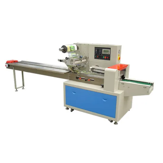 DXDZ-450B HUALIAN Automatic Frozen Food Packaging Machine