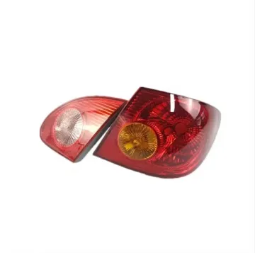 OE 81561-8C004 81551-8C004 Car Tail Lights for Toyota Corolla 2001-2003