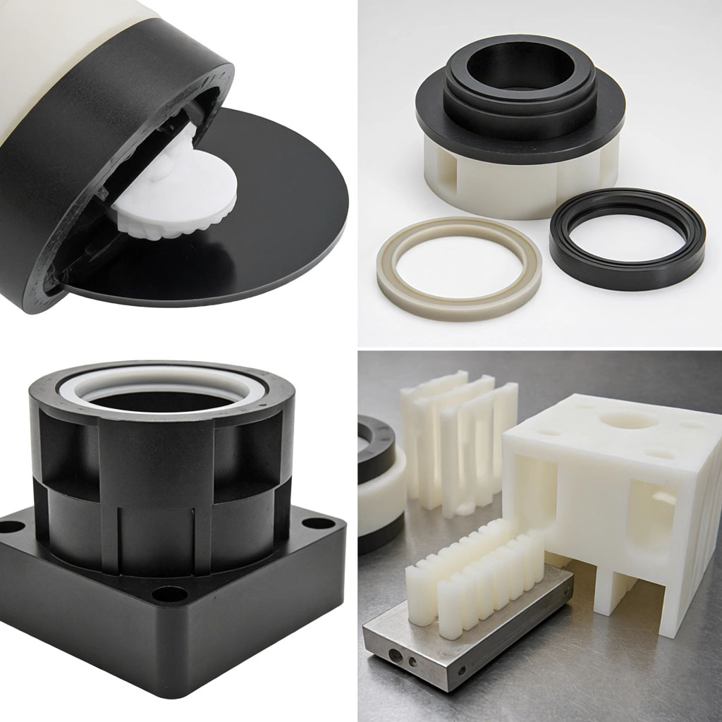 Semiconductor manufacturing related pictures