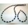 Hematite Set Mintcream Jewelry