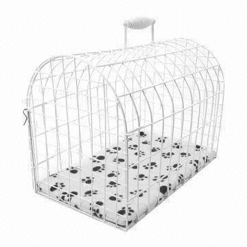 Pet Cages/Carriers in Dome Shape
