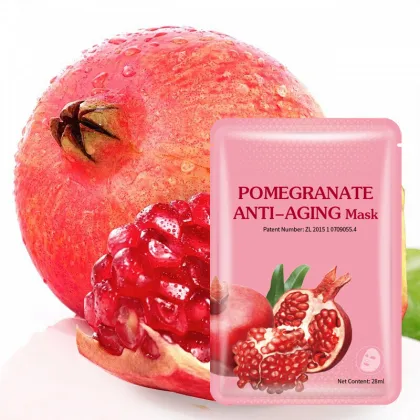 Pomegranate Firming and Anti-wrinkle Mask