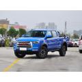 Chinese Brand Jianghuai Diesel Electric Truck Front 4X4 EV for Sale