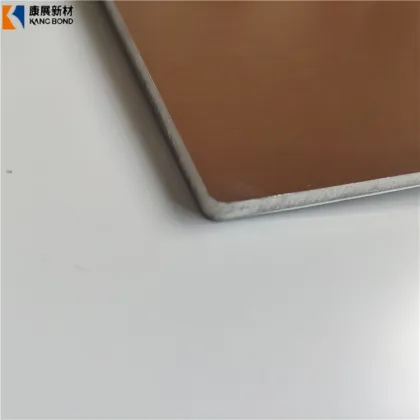 Aluminum Composite Metal Building Construction Materials