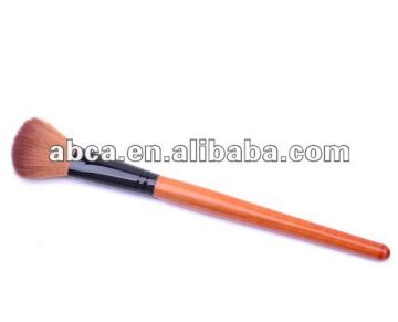 oblique head brush powder brush