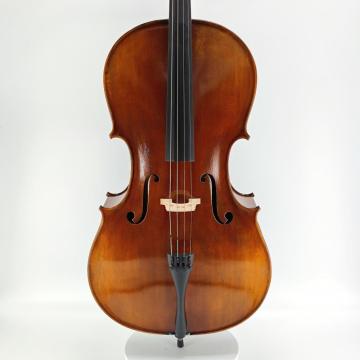Factory price flame cello for musician