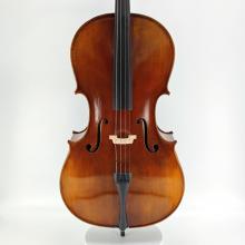 Violoncelo artesanal completo de qualidade para iniciante e estudante