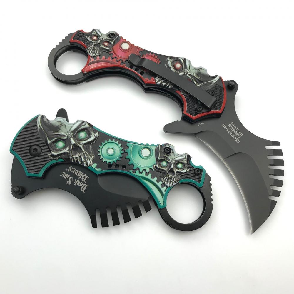 Folding Karambit Knives