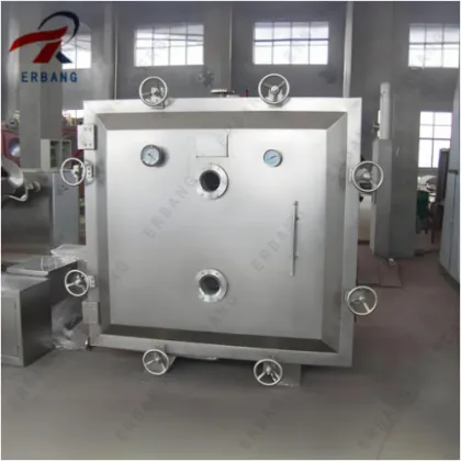 Industrial Microwave Saffron Powder Dryer
