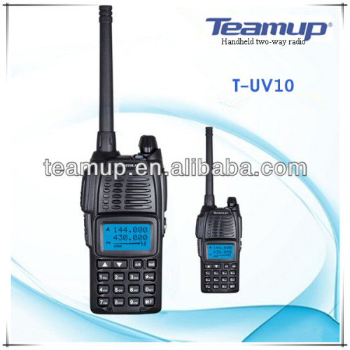 T9800 wireless communication, portable radio transceiver