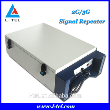 Wireless Digital Bi-directional amplifier mobile signal booster China GSM repeater