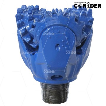 IADC214 17-1/2 inch Steel tooth bit / Mill Tooth Tricone Bits