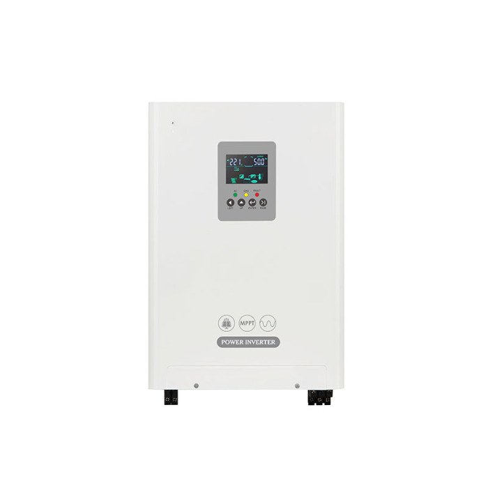 מערכת מהפך PV סולארית 12kW