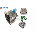 Top-sale customized plastic ppr pipe fitting mould maker