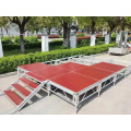 Escenario a medida para eventos﻿