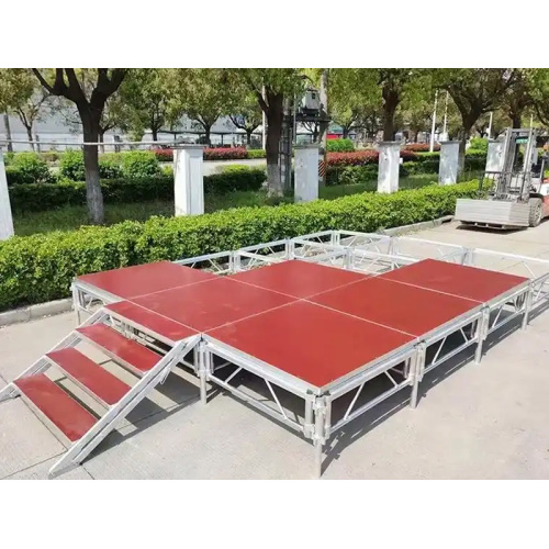 Индивидуальные сценические системы для мероприятий