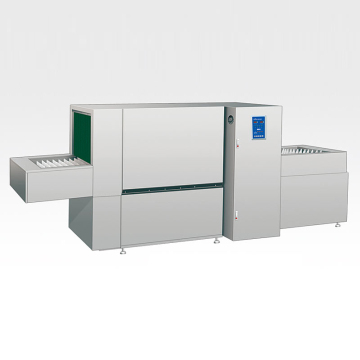 Long dragon cleaning and disinfection integrated machine