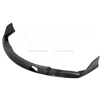Aimgain Style Carbon Fiber Front Lip for Toyota Supra A90 2019-2020