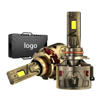 High Power LED Headlight KF9