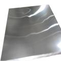 Mirror Polished Stainless Steel Plate