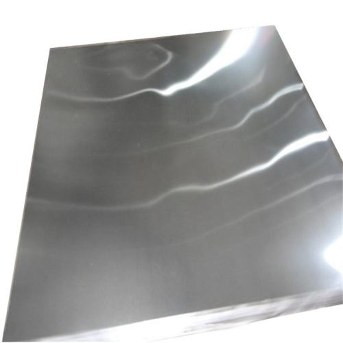 Mirror Polished Stainless Steel Plate