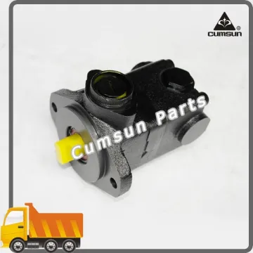 Dongfeng Diesel Engine Power Steering Pump 3406N-001