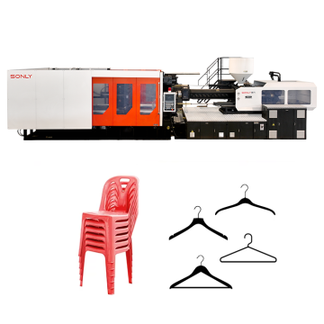 650T Injection Molding Machine for Household Plastic Products
