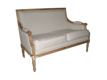 French two seater sofa HL220-2