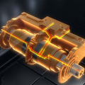 Gearboxes for Anchor Boring Machine Transmission