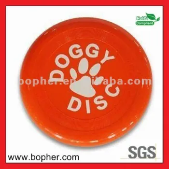 cheap mini plastic frisbee